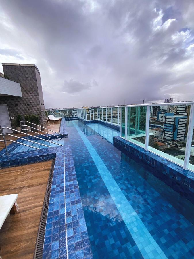 Appartement Edificio Promenade II Apt 1101-Mandi Hospitalidade à Maceió Extérieur photo