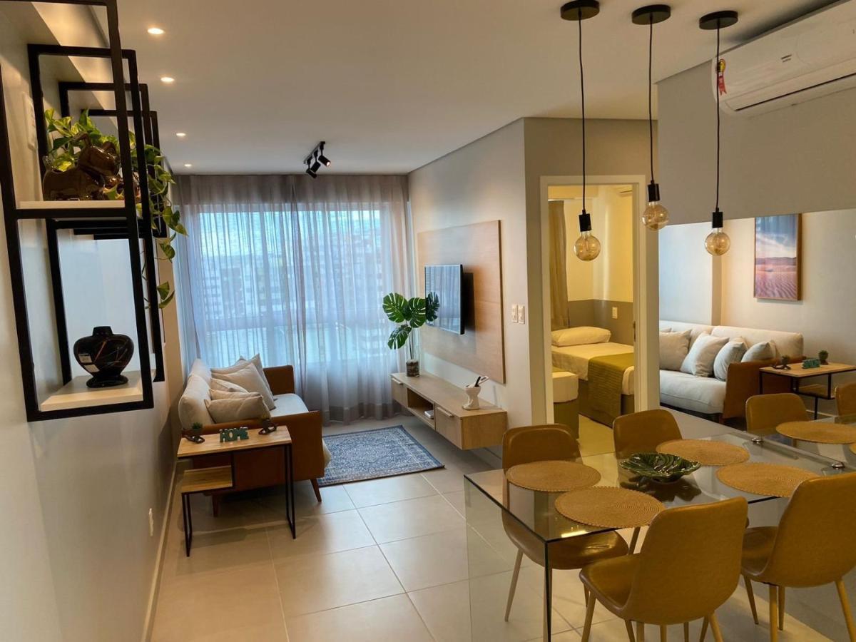 Appartement Edificio Promenade II Apt 1101-Mandi Hospitalidade à Maceió Extérieur photo