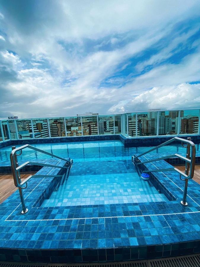 Appartement Edificio Promenade II Apt 1101-Mandi Hospitalidade à Maceió Extérieur photo