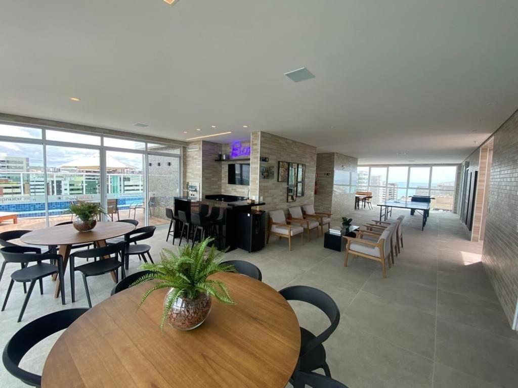 Appartement Edificio Promenade II Apt 1101-Mandi Hospitalidade à Maceió Extérieur photo