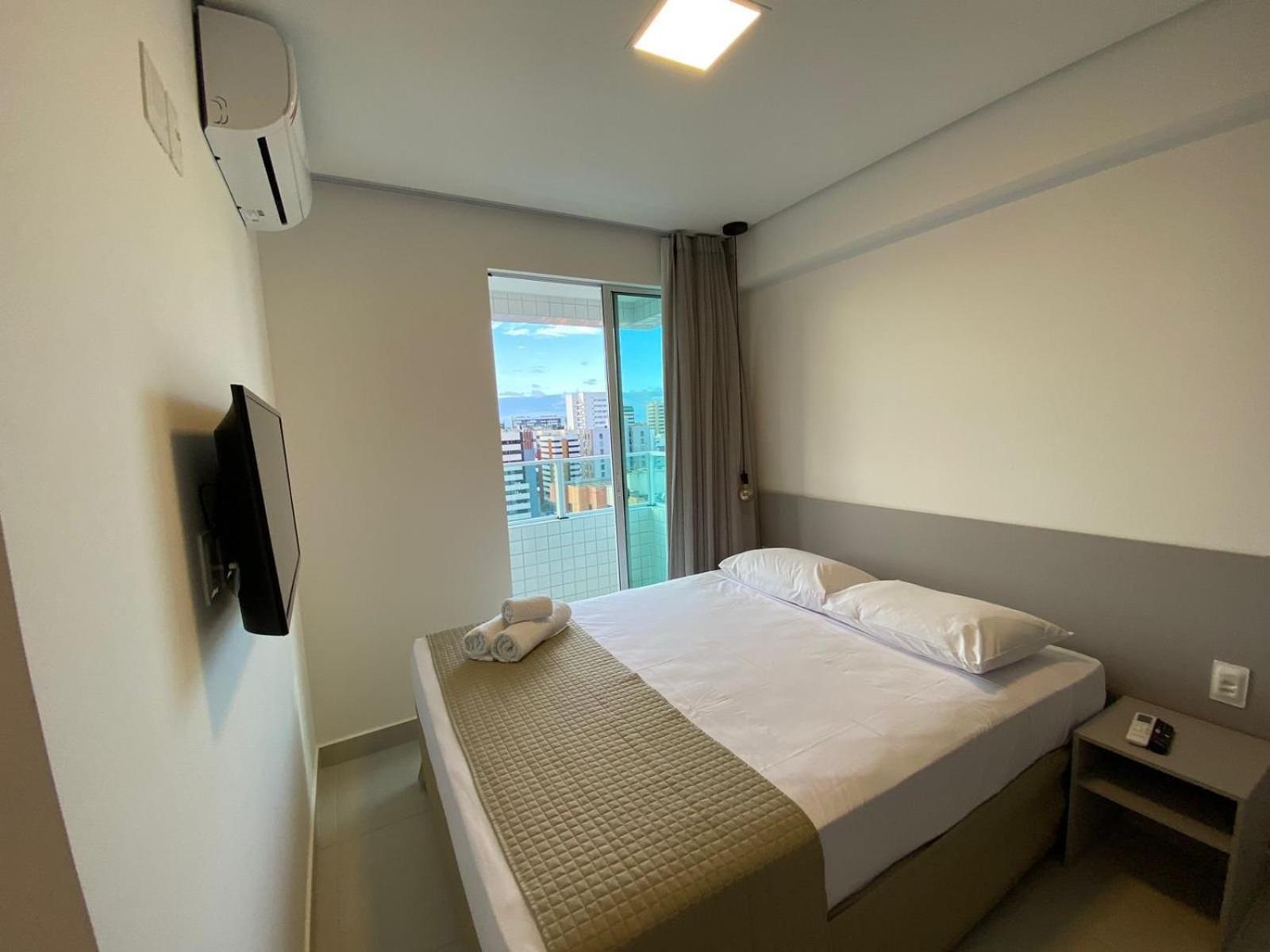 Appartement Edificio Promenade II Apt 1101-Mandi Hospitalidade à Maceió Extérieur photo