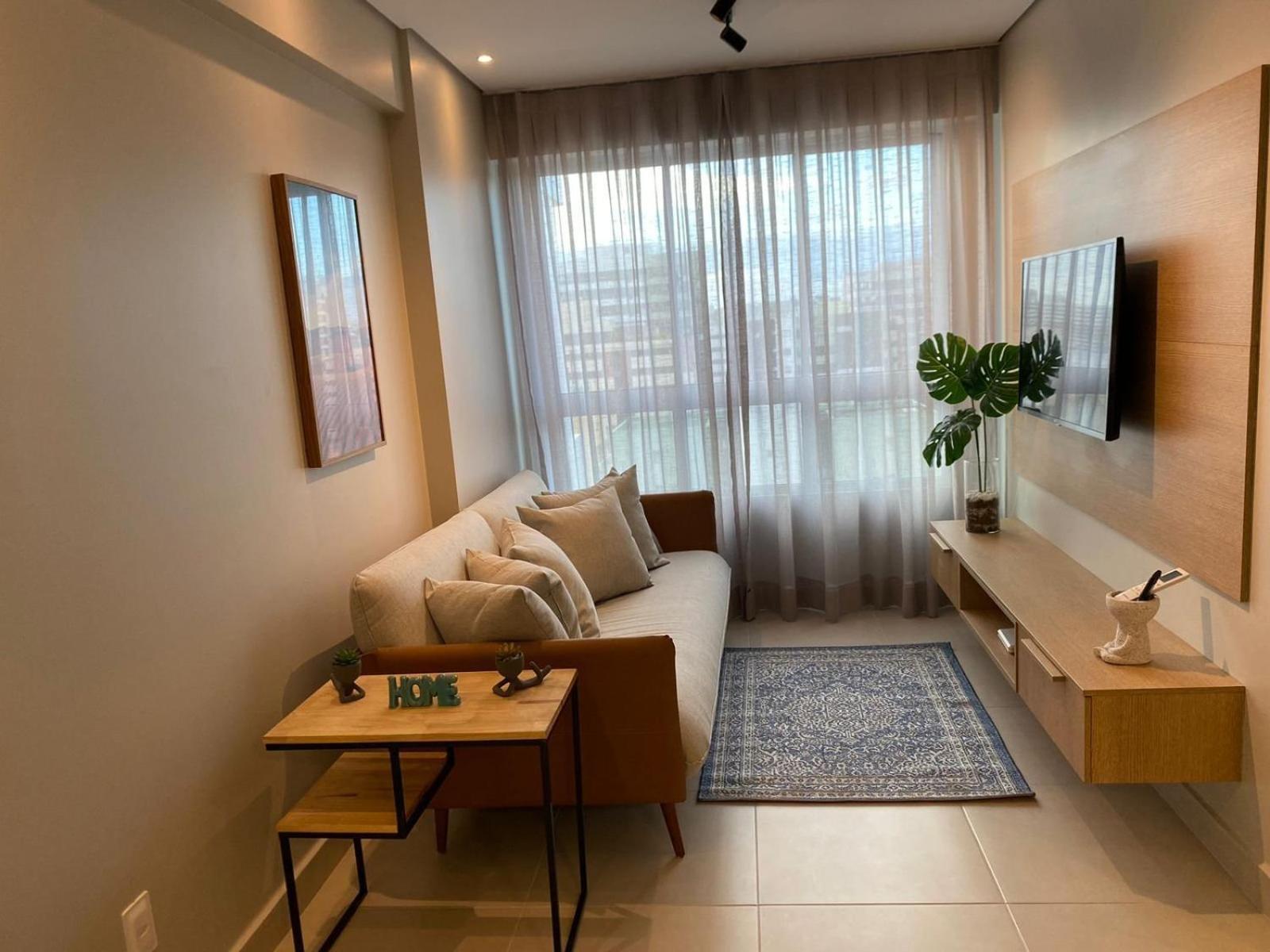 Appartement Edificio Promenade II Apt 1101-Mandi Hospitalidade à Maceió Extérieur photo
