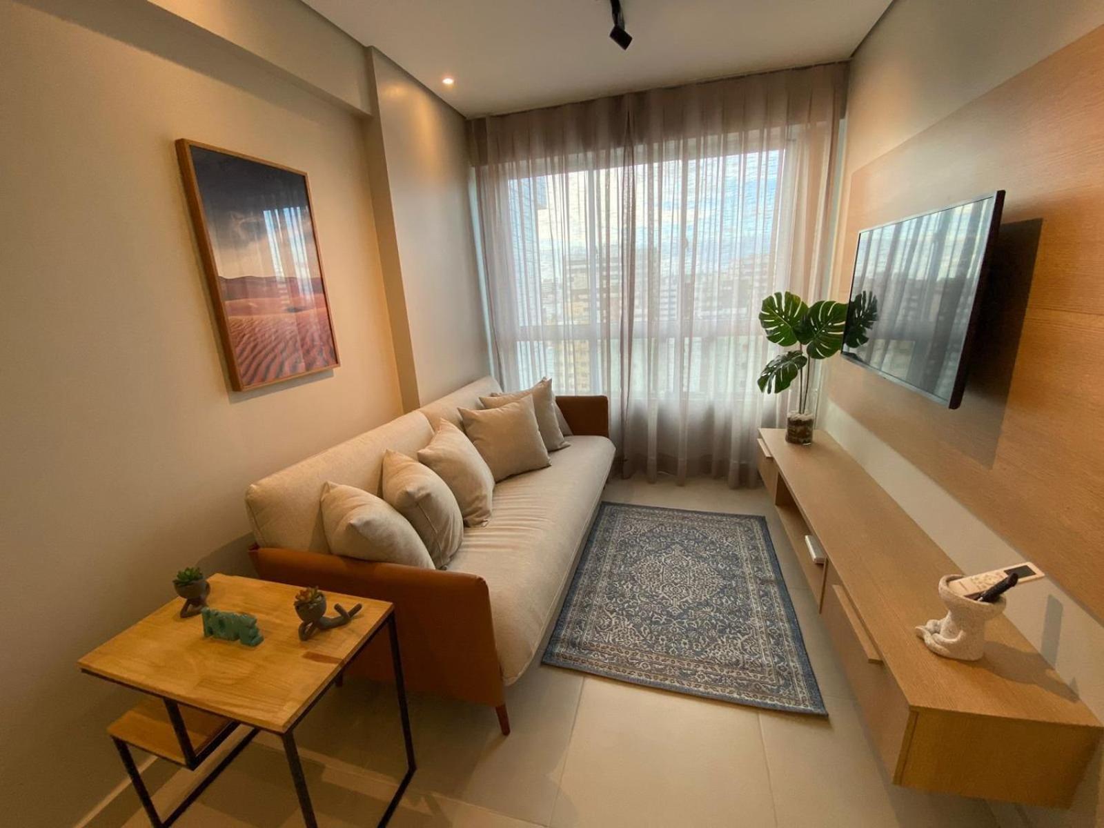 Appartement Edificio Promenade II Apt 1101-Mandi Hospitalidade à Maceió Extérieur photo
